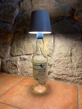 Lampada bottiglia talisker usato  Settingiano