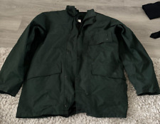 Police black jacket for sale  READING