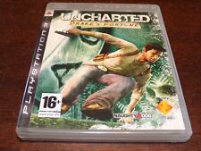 Jeu ps3 uncharted d'occasion  Ciry-le-Noble
