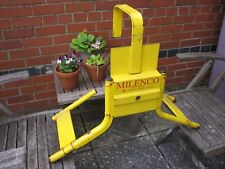 Milenco wheel clamp for sale  MANSFIELD