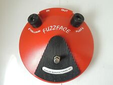 Usado, Pedal de efeitos faciais Dunlop JDF-2 fuzz grátis EUA S&H comprar usado  Enviando para Brazil