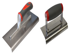 Edging trowels x for sale  Shipping to Ireland