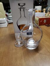 Villeroy & Boch Scotch Whiskey Carafe No. 1  (26 4/9oz) New Open Box With Tags, used for sale  Shipping to South Africa