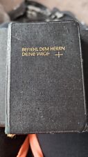 Gesangbuch 1962 gebraucht kaufen  Langenselbold