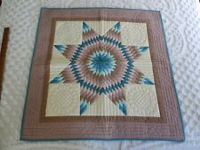 Hand quilted lonestar for sale  Bethlehem