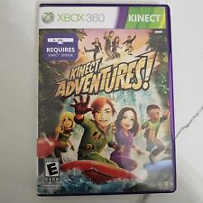 Videogame Kinect Adventures Xbox 360 compatível com Xbox One com manual comprar usado  Enviando para Brazil
