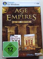 Age empires gold gebraucht kaufen  Marktheidenfeld