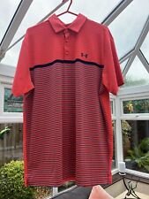 Armour golf shirt for sale  LIVERPOOL