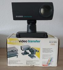 Kaiser video transfer gebraucht kaufen  Garbsen-