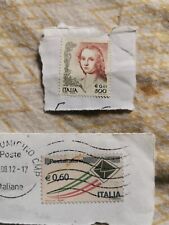 Francobolli italiani usato  Roma