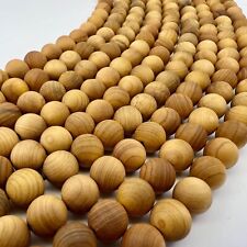 Sandelholz 6mm perlen gebraucht kaufen  Bierstadt