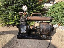 compressor motor ge vintage for sale  New Castle