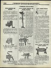 1922 paper tinners for sale  North Royalton