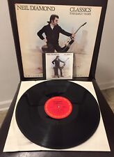 Neil Diamond Lot 12” NM LP Record Classics The Early Years PC38792 + CD for sale  Shipping to South Africa