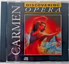 Carmen discovering opera for sale  EAST MOLESEY