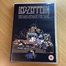 DVD Led Zeppelin - The Song Remains The Same, Região 2 comprar usado  Enviando para Brazil