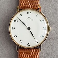 Vintage movado mechanical for sale  Shipping to Ireland