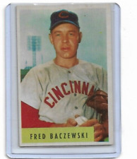 Fred baczewski 1954 for sale  Milwaukee