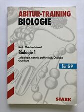 Abitur training biologie gebraucht kaufen  Berlin