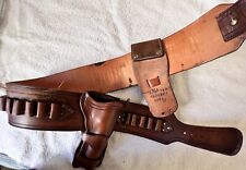Gun belt double for sale  Henderson