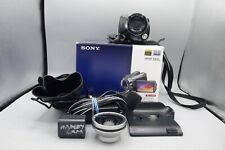 Used, Sony HDR-SR12E 120GB HD Camcorder - Excellent for sale  Shipping to South Africa