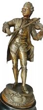 Escultura de bronce de Mozart (Wolfgang Amadeus Mozart) de Buchon  segunda mano  Embacar hacia Argentina