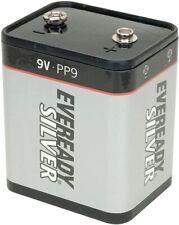 Eveready silver pp9 for sale  CANNOCK