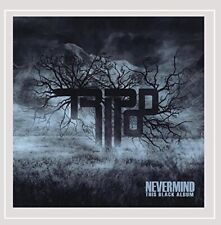 TRÍPODE - Nevermind This Black Album - CD - **Como Nuevo** segunda mano  Embacar hacia Argentina