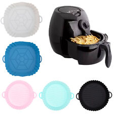 Silicone air fryer for sale  Shipping to Ireland