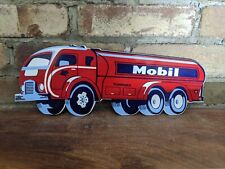 Vintage mobil gasoline for sale  USA
