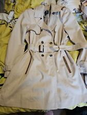Size trench coat for sale  PONTEFRACT