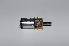 3-12V 15-1000 rpm mini motor de engranajes micro motor de engranajes modelismo motor de radiocontrol, usado segunda mano  Embacar hacia Argentina