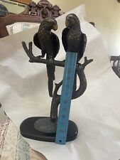 Pair parrots hollowed for sale  Temecula