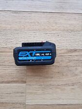 Genuine erbauer battery for sale  DISS