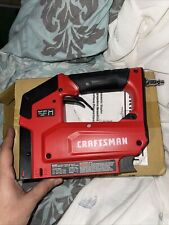 Craftsman crown stapler for sale  Philadelphia