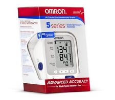 Monitor de pressão arterial Omron BP742N 5 Series precisão avançada braço superior comprar usado  Enviando para Brazil