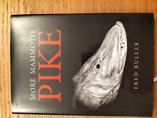 Mammoth pike fred for sale  BEVERLEY