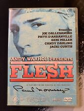 Flesh andy warhol for sale  SOUTHAMPTON