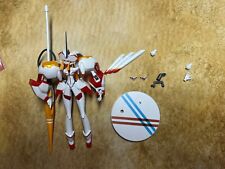 BANDAI Robot Spirits Darling in the FranXX Strelitzia Figure 243, used for sale  Shipping to South Africa