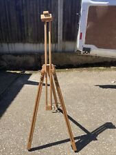 wooden easels for sale  Shipping to Ireland