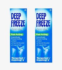 Deep freeze cold for sale  IVER