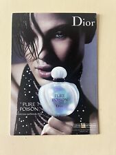 dior original poison perfume for sale  OSSETT