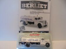 Collection berliet gdr d'occasion  France