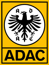 2st adac aufkleber gebraucht kaufen  Wollmatingen