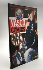 Vasco comics quattro usato  Italia
