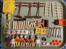 Playmobil construction lot for sale  Perry