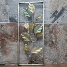 Pastel leaves metal for sale  Humble