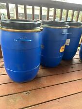 barrels 55 gallon food grade for sale  Arlington