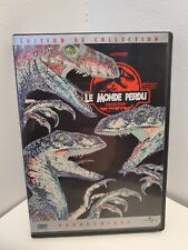 DVD The Lost World: Jurassic Park Movie 1997 (F-0169) comprar usado  Enviando para Brazil