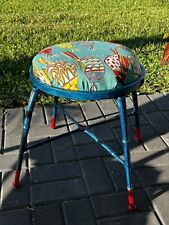 Vintage round stool for sale  Homestead